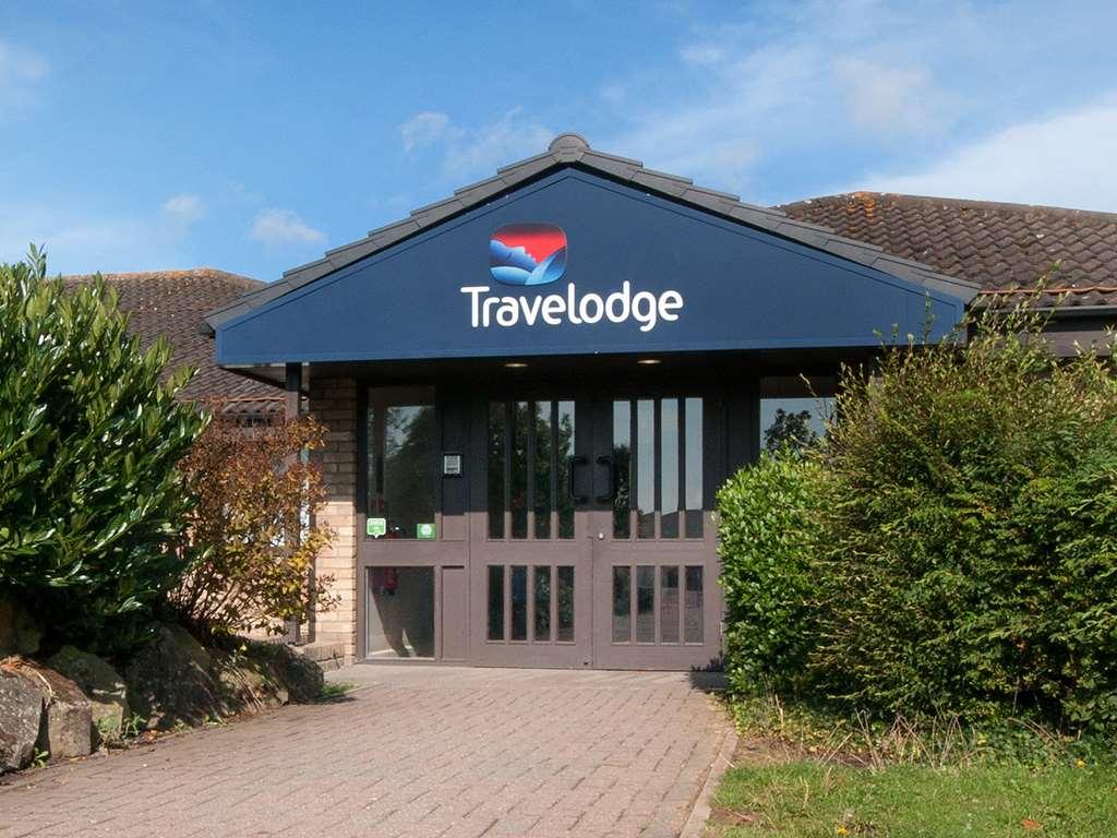 Travelodge Ely Exteriér fotografie