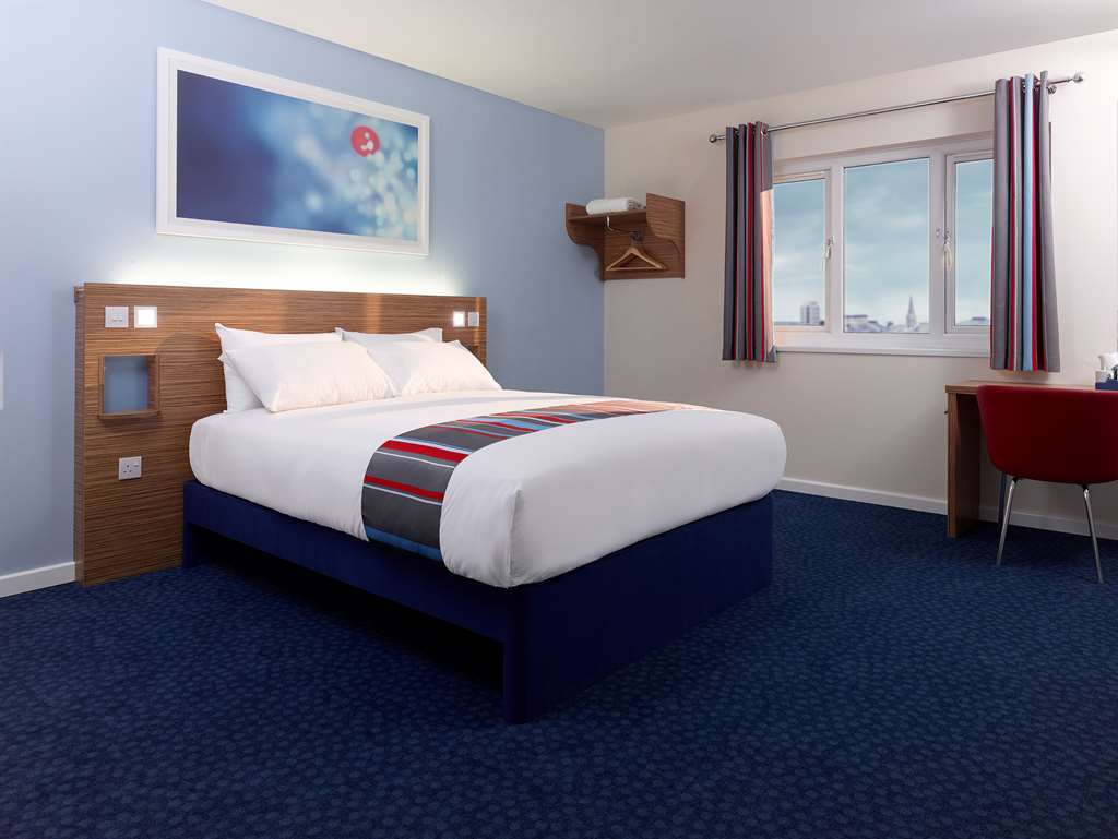 Travelodge Ely Pokoj fotografie