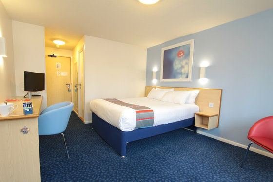 Travelodge Ely Pokoj fotografie
