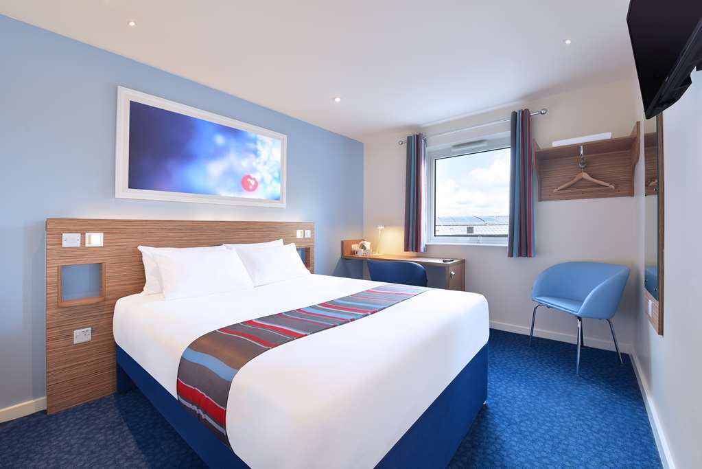Travelodge Ely Pokoj fotografie
