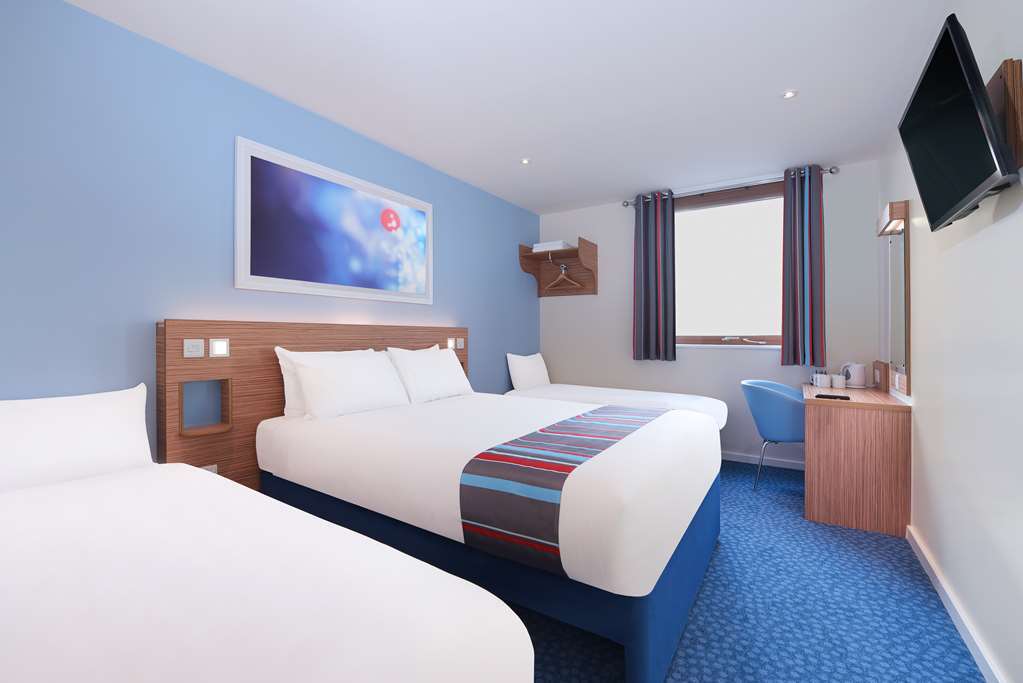 Travelodge Ely Pokoj fotografie