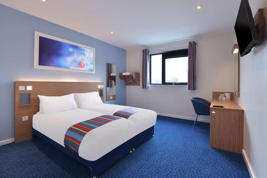 Travelodge Ely Pokoj fotografie