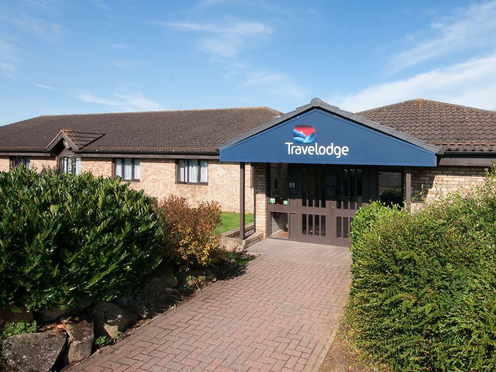 Travelodge Ely Exteriér fotografie